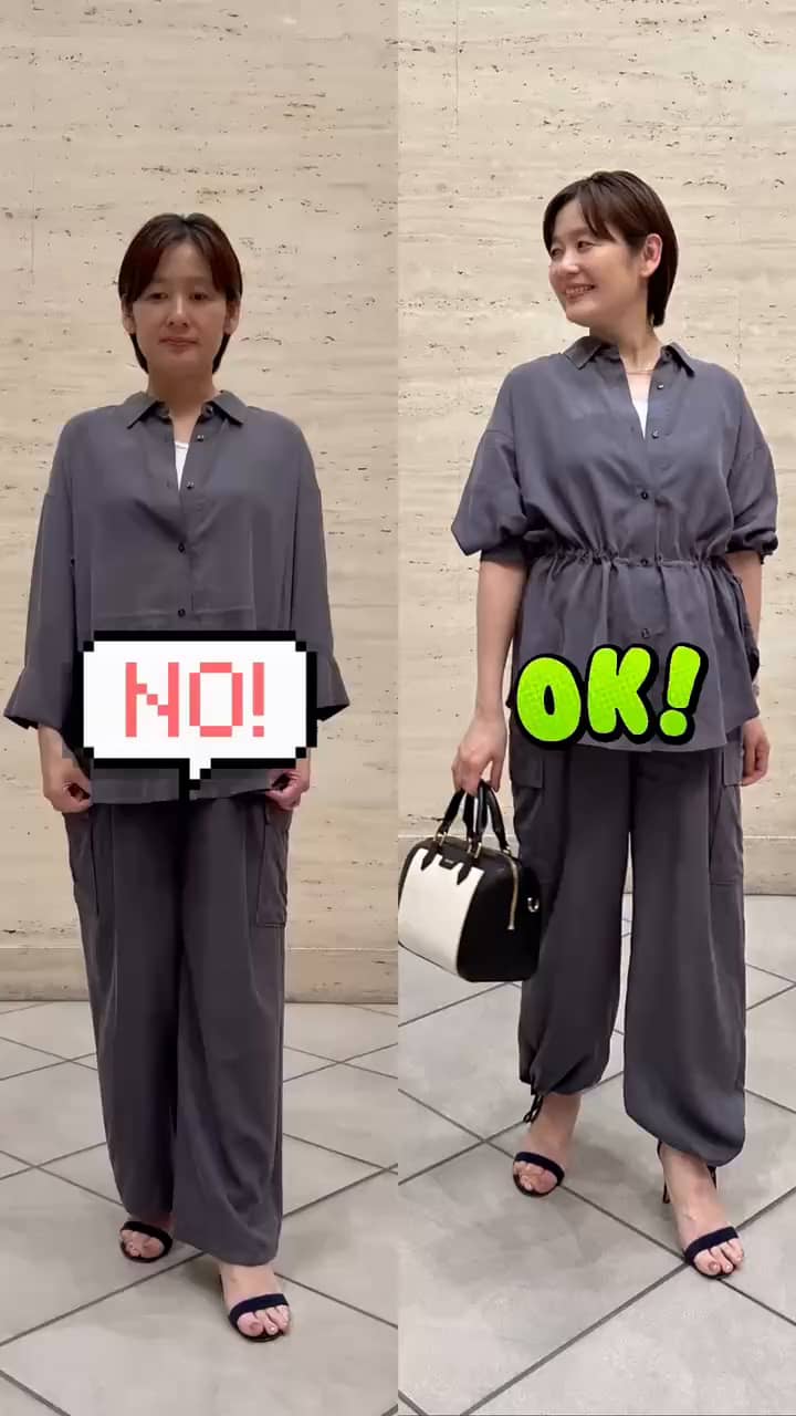 2026.05.11 着こなしで激変！セットアップ サムネイル画像