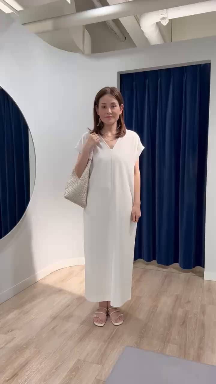 2026.04.16 マキシ丈ワンピース🌿 サムネイル画像