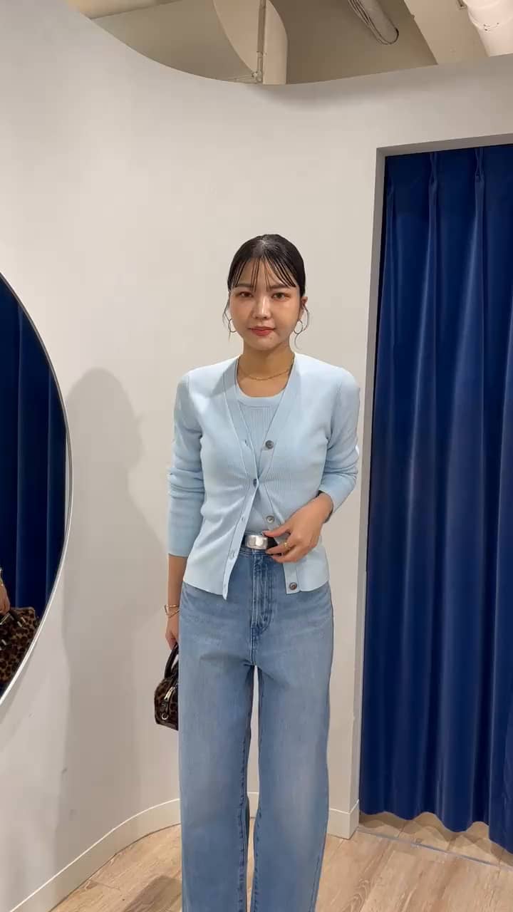 2025.11.20 アンサンブル対応プルオーバー🩵 サムネイル画像