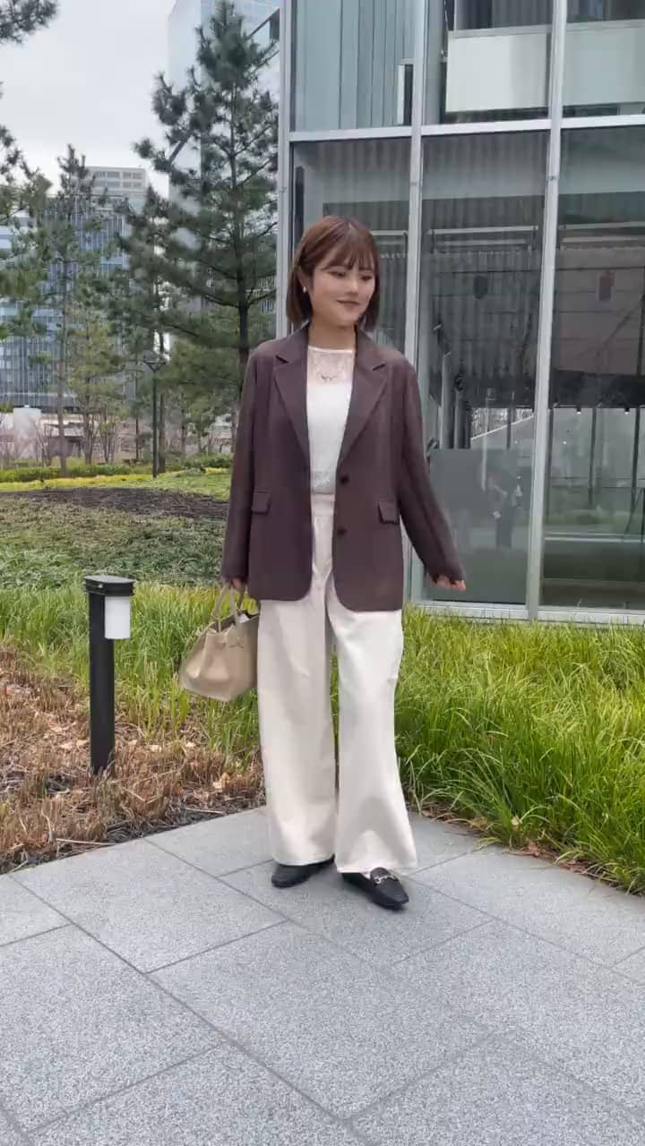 2026.02.26 ジャケット×デニムコーデ サムネイル画像