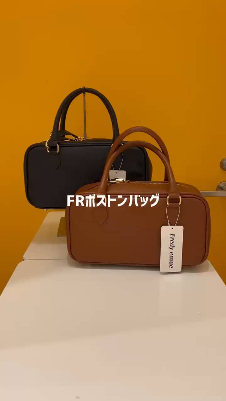 2025.04.10 FRボストンバッグ サムネイル画像