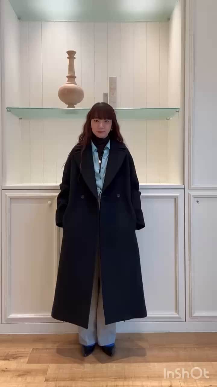 2025.11.17 ブルーコーデ サムネイル画像