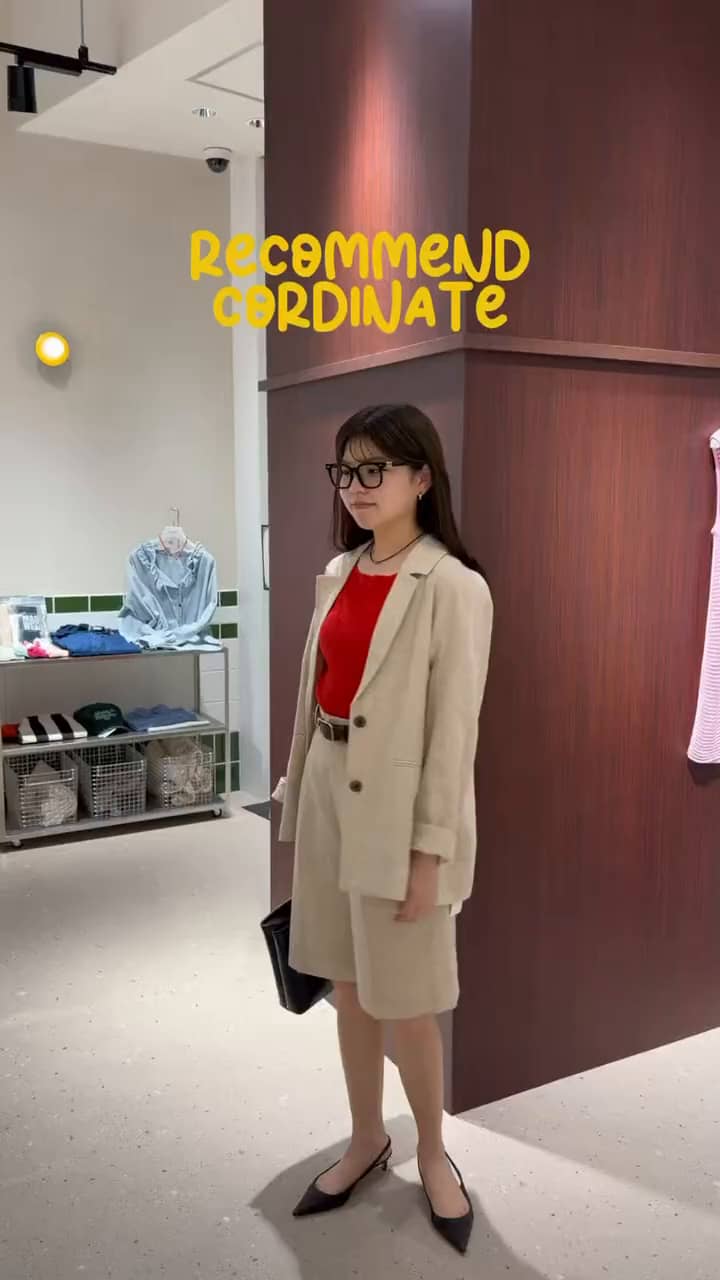 2026.05.22 recommend cordinate♡ サムネイル画像