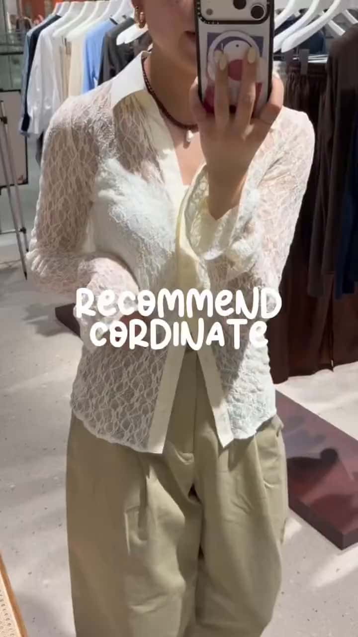 2026.04.14 recommend cordinate ♡ サムネイル画像