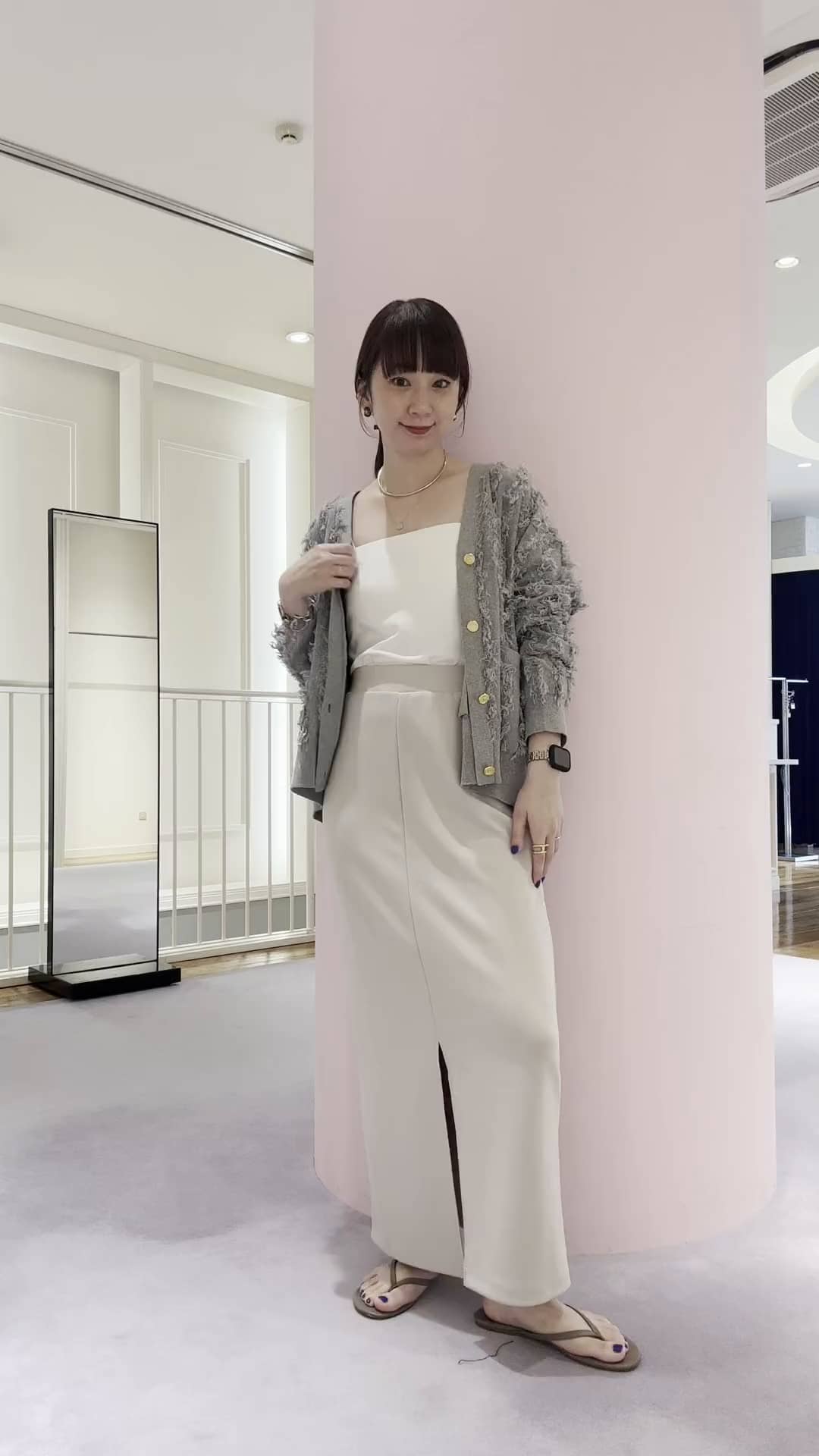 ノーリーズ 広島八丁堀店 平田 夏季 ノーリーズ 広島八丁堀店