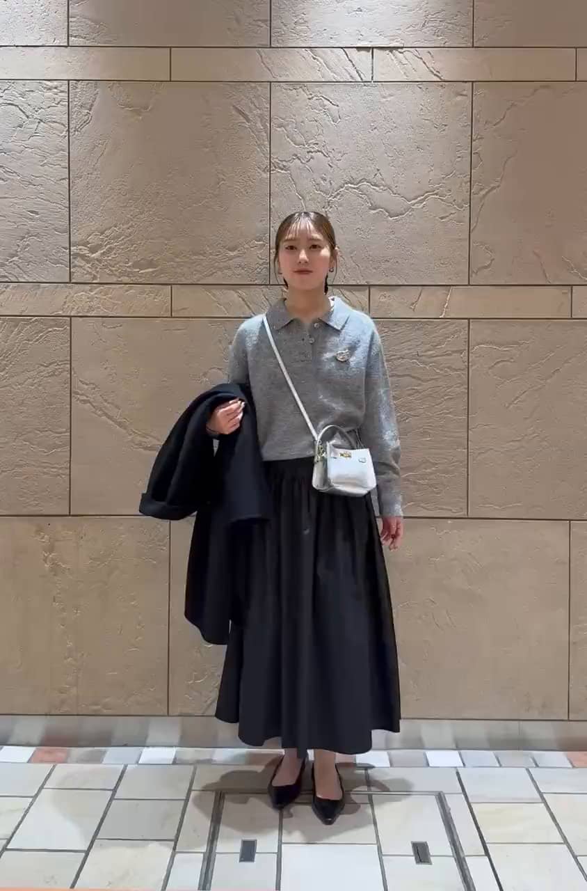 2025.12.25 ワントーンコーデ サムネイル画像