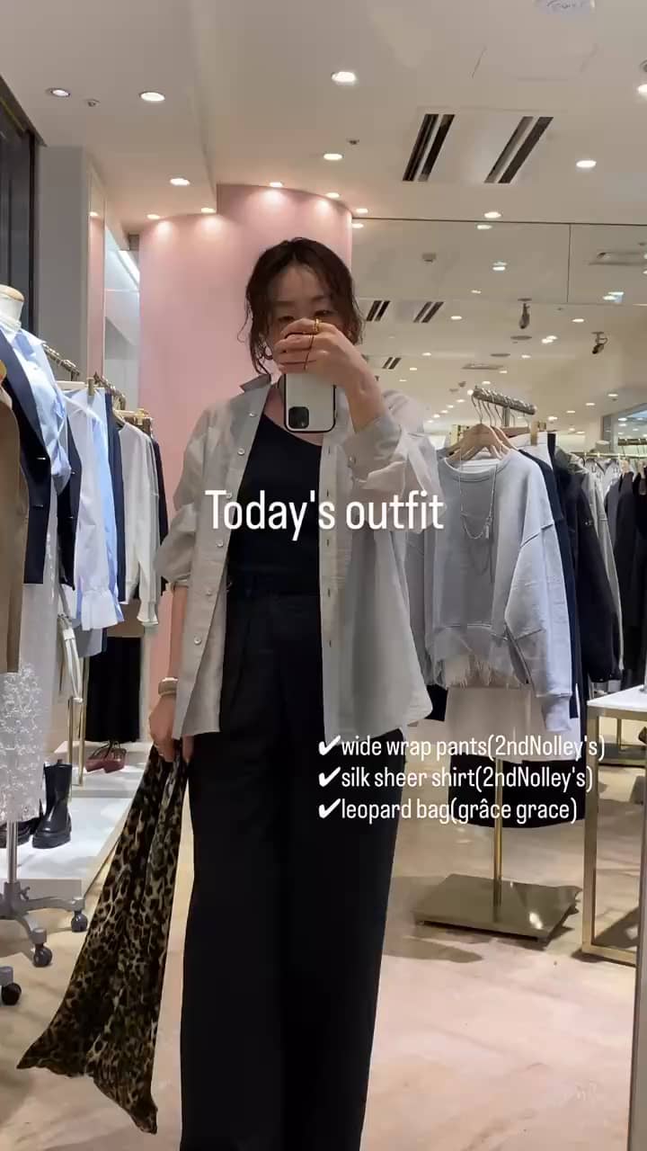 2026.02.07 【Today's outfit！】 サムネイル画像