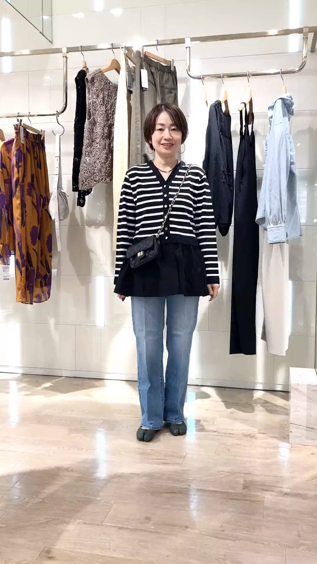 ノーリーズ 京都大丸店 Morita.t ノーリーズ 京都大丸店