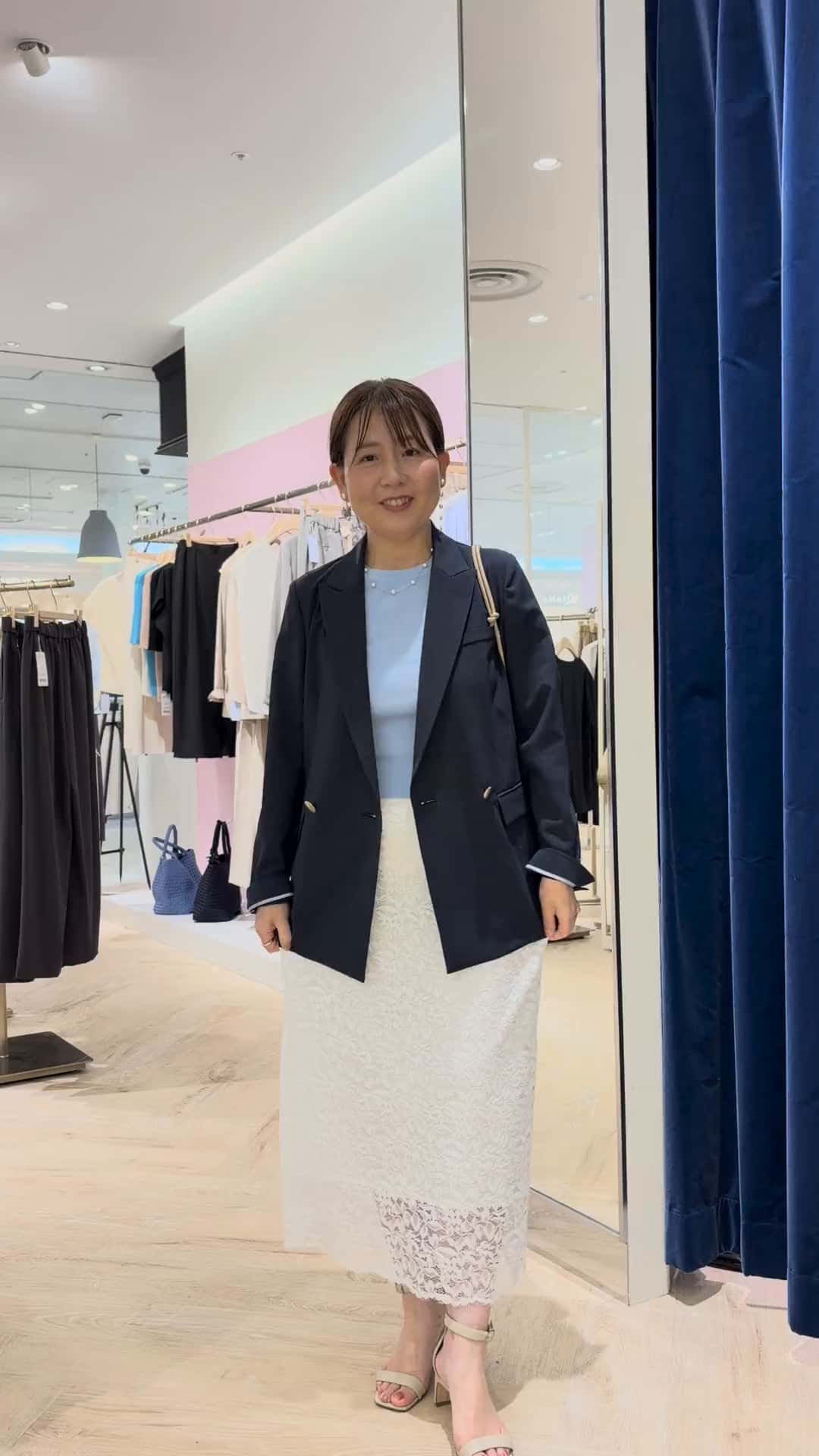 ノーリーズソフィー ルミネ大宮店 kashiwakura ノーリーズソフィー ルミネ大宮店