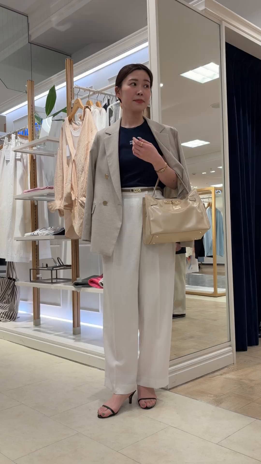 ノーリーズ 神戸大丸店 sugimoto ノーリーズ 神戸大丸店