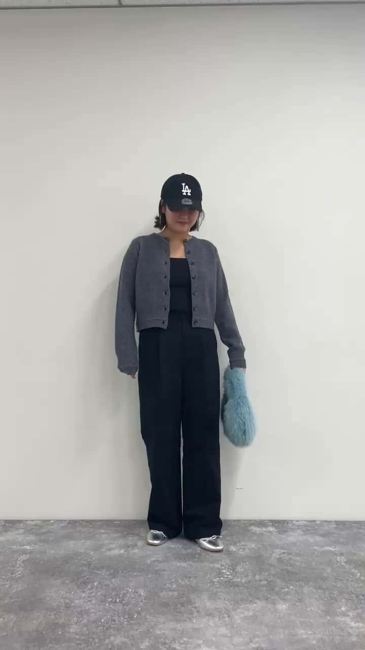 2024.09.12 ニットカーディガン🧶 サムネイル画像