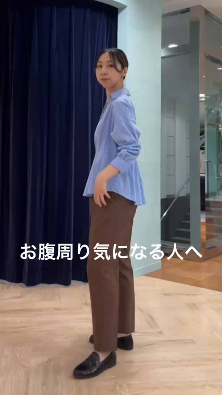 2026.09.08 【体型カバー】優秀ブラウス サムネイル画像
