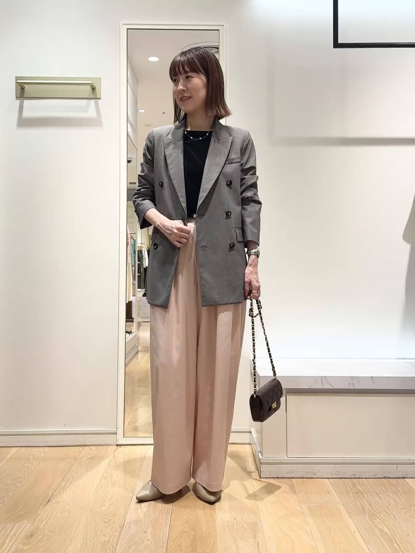 ノーリーズ ルミネ有楽町店 yamaguchi ノーリーズ ルミネ有楽町店
