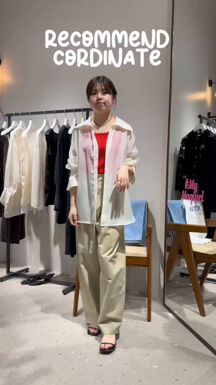 2026.04.22 recommend cordinate ♡ サムネイル画像