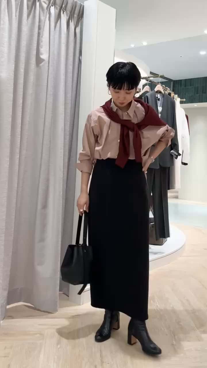 2025.09.24 秋カラーコーディネート🍂 サムネイル画像