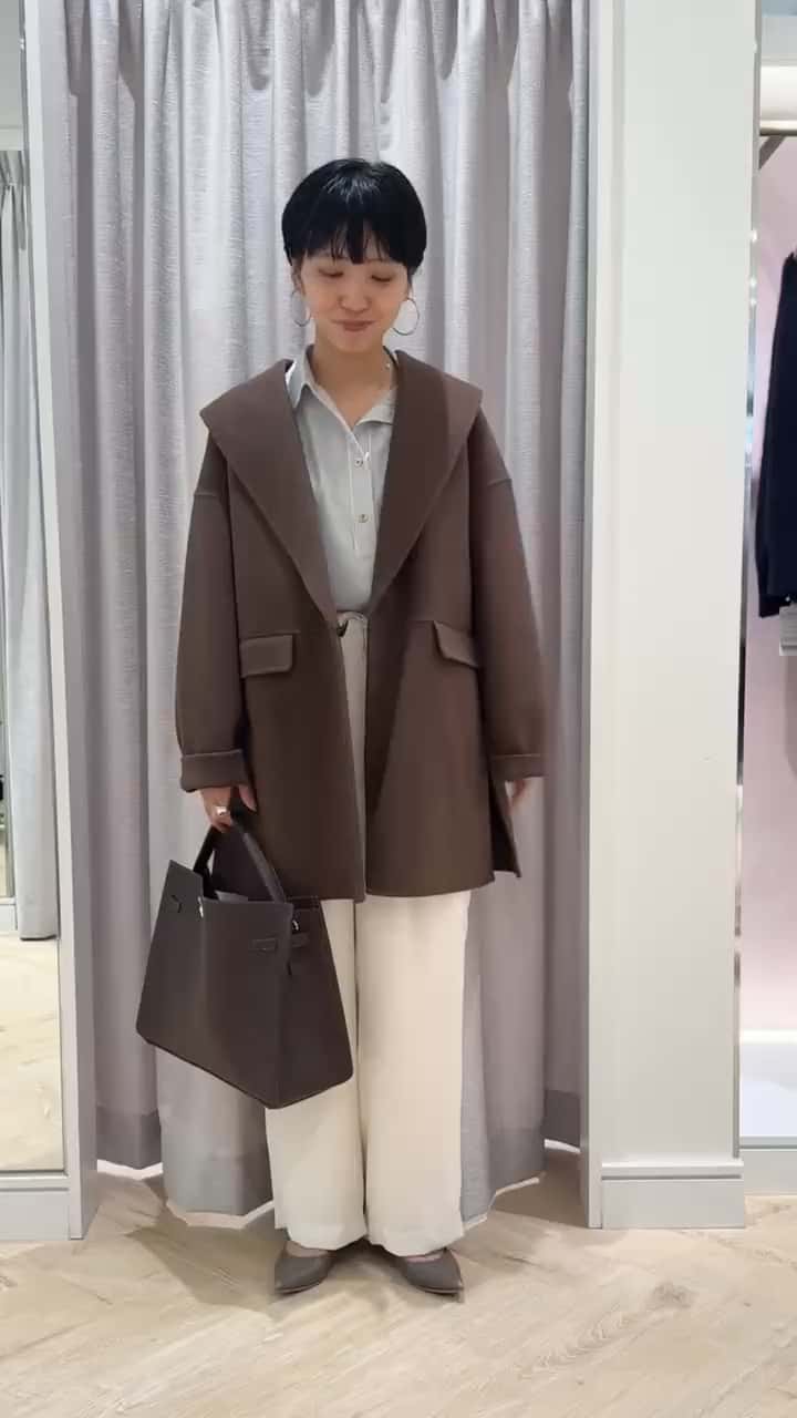 2025.10.20 リバーショールコート🧥 サムネイル画像