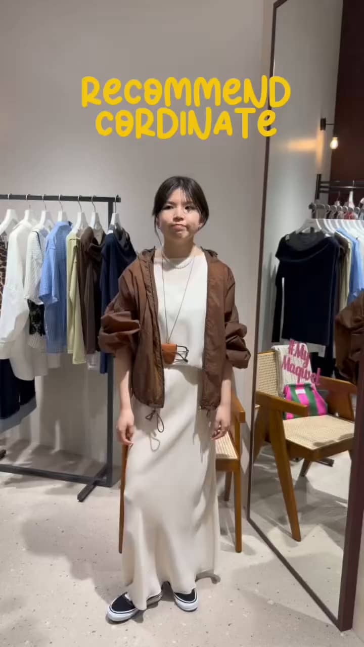 2026.05.07 recommend cordinate♡ サムネイル画像