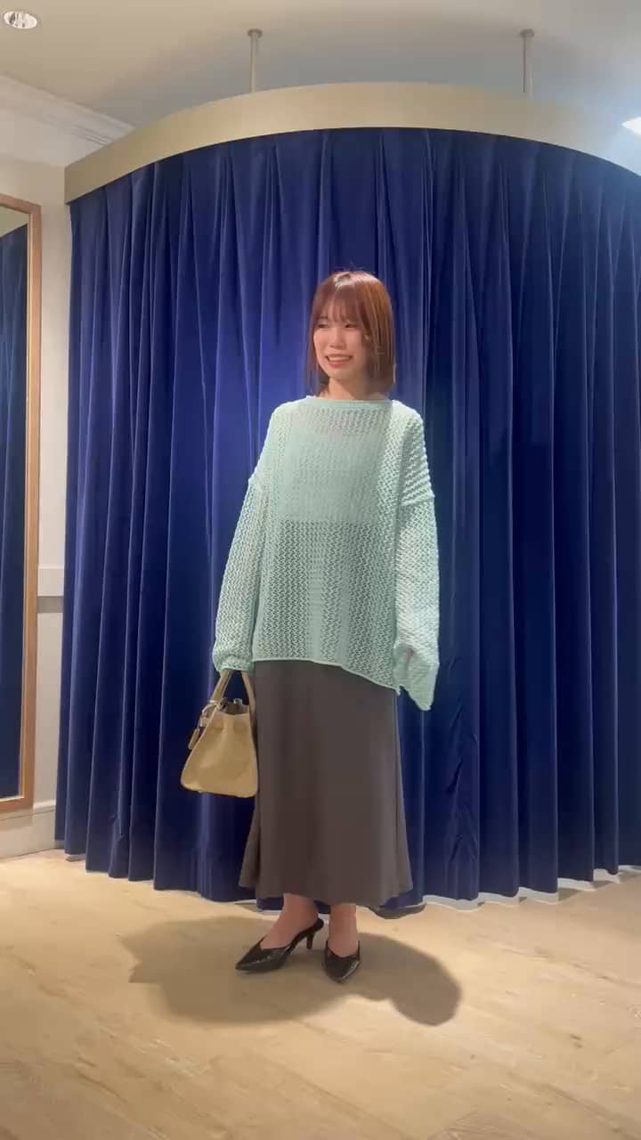 9/12一斉販売スタート！チェーンブレードフワフワジャケット全色着て