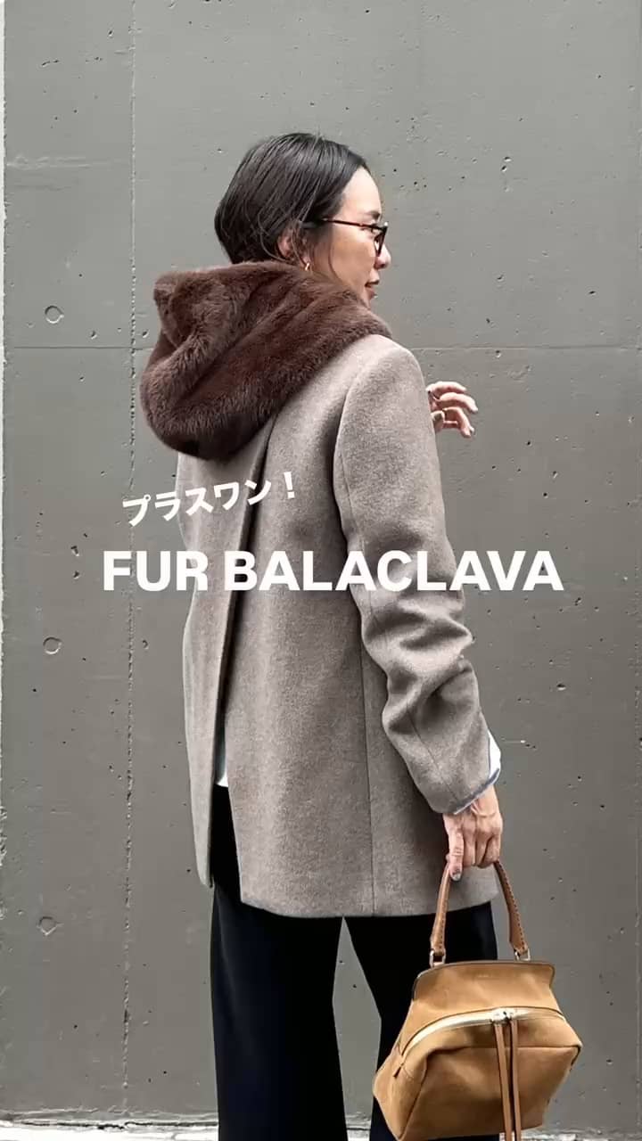 2026.09.06 FUR BALACLAVA❤️ サムネイル画像