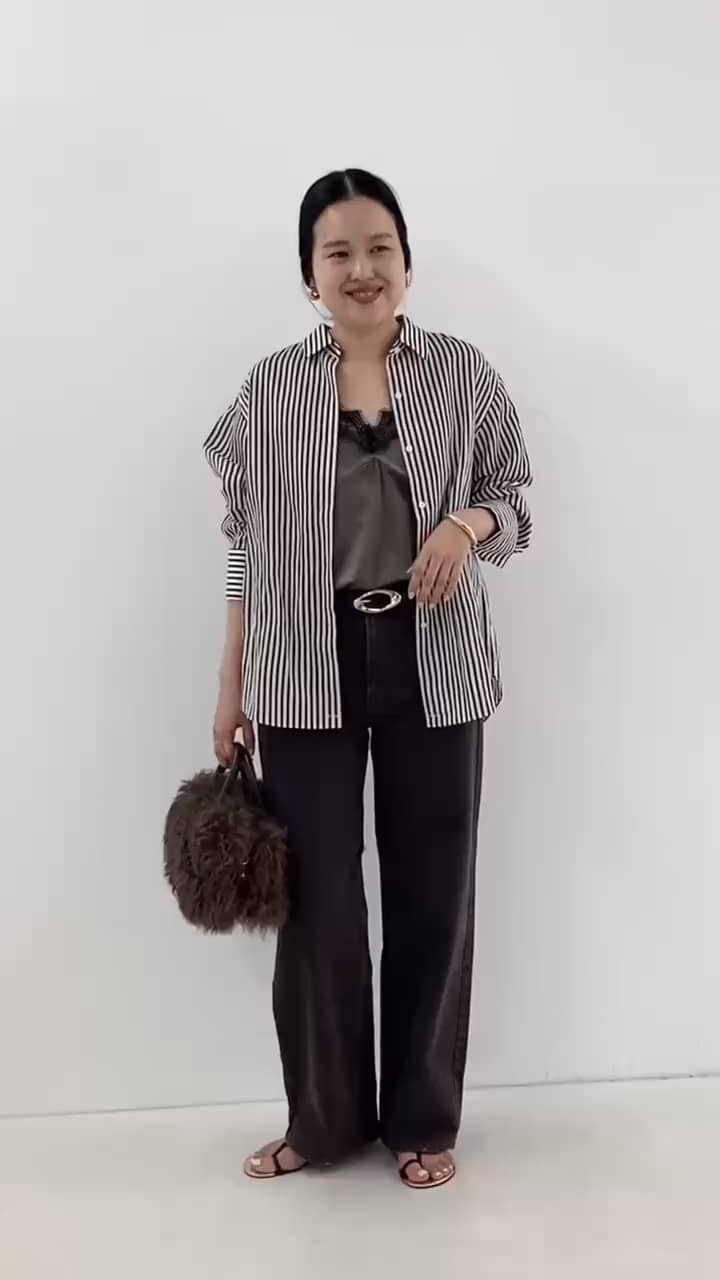 2026.08.08 ブラウンdenimスタイル！ サムネイル画像