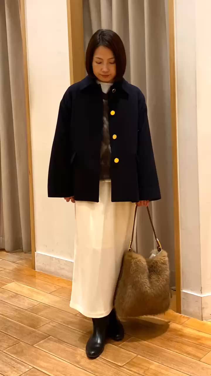 2025.12.27 キレイめスカートコーデ！ サムネイル画像