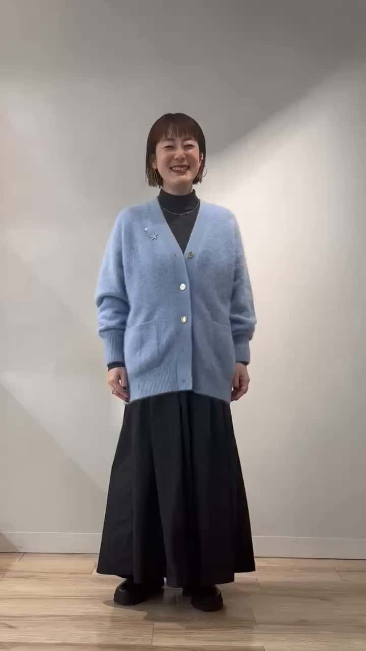 2025.12.12 低身長でも出来る！ゆるっとコーデ サムネイル画像