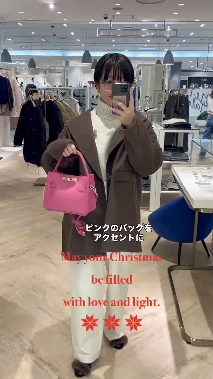 ウォッシャブル割繊サテン2WAYワンピース｜MOVIE詳細｜NOLLEY'S MALL