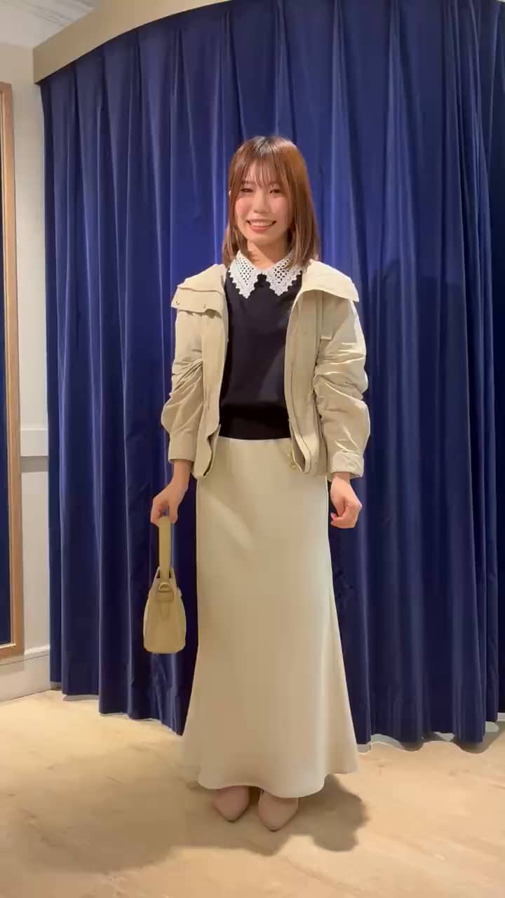 2026.03.18 撥水ブルゾン！ サムネイル画像