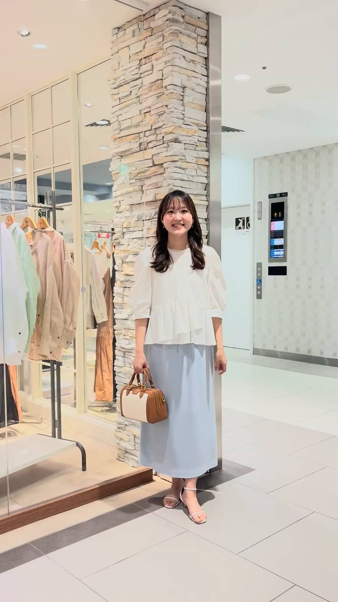 ノーリーズ 梅田大丸店 miho okamoto ノーリーズ 梅田大丸店