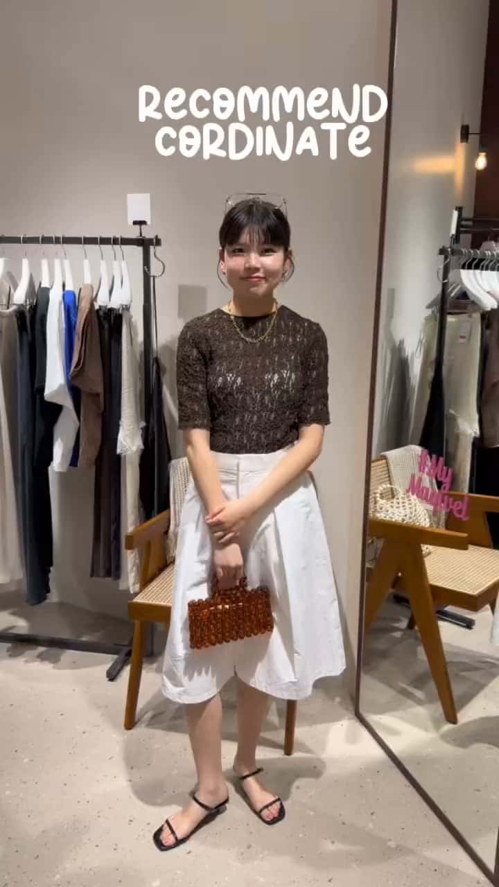 2026.07.18 recommend cordinate♡ サムネイル画像