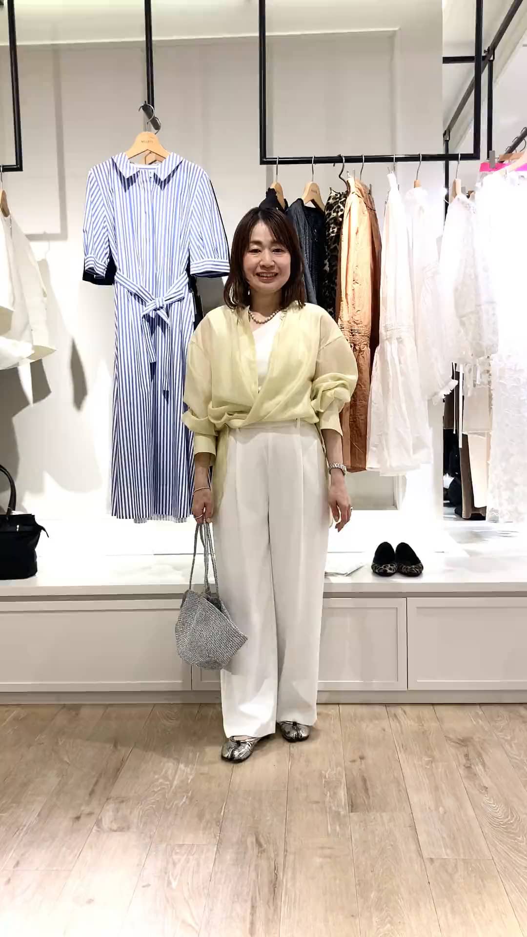 ノーリーズ 京都大丸店 Morita.t ノーリーズ 京都大丸店
