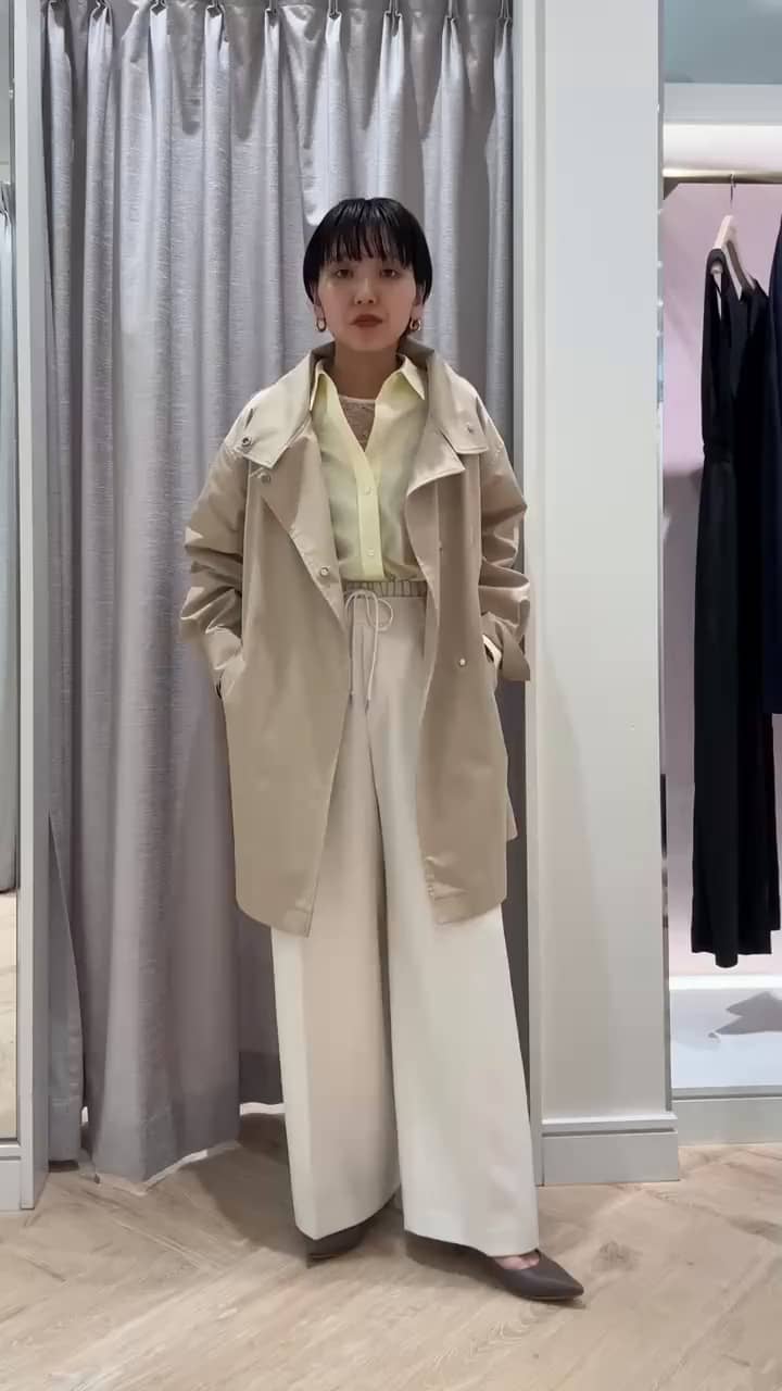 2026.01.31 春カラーコーデ🌼 サムネイル画像