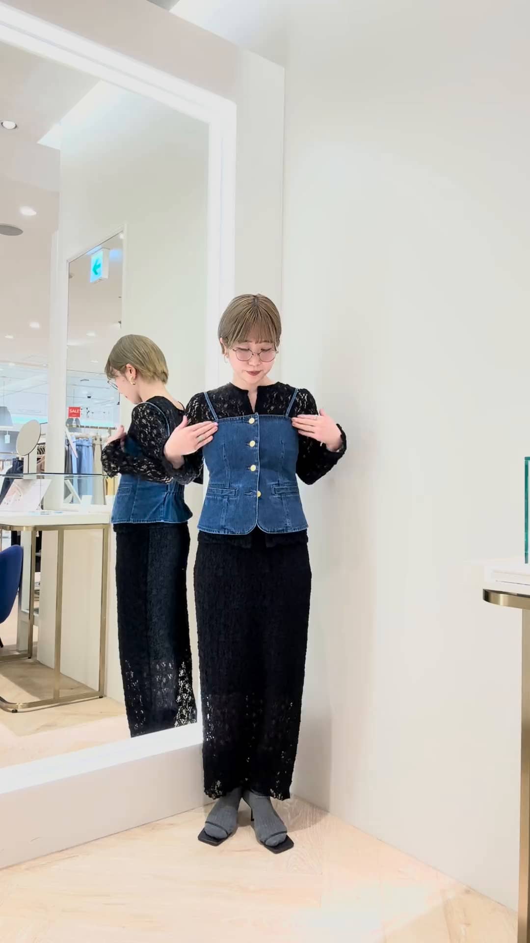 ノーリーズソフィー ルミネ大宮店 taki ノーリーズソフィー ルミネ大宮店