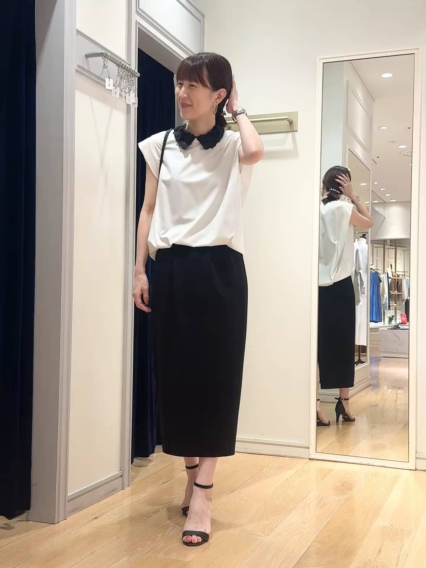 ノーリーズ ルミネ有楽町店 yamaguchi ノーリーズ ルミネ有楽町店