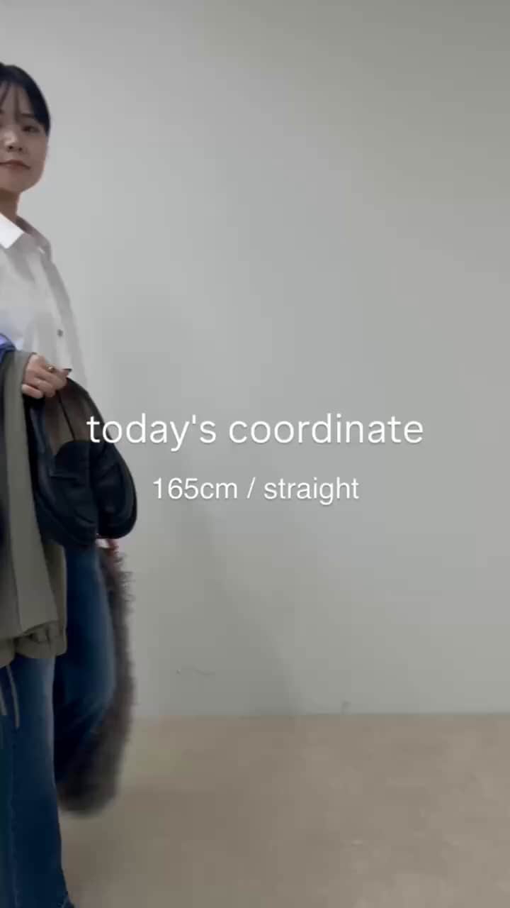 2025.09.08 シャツコーデ サムネイル画像