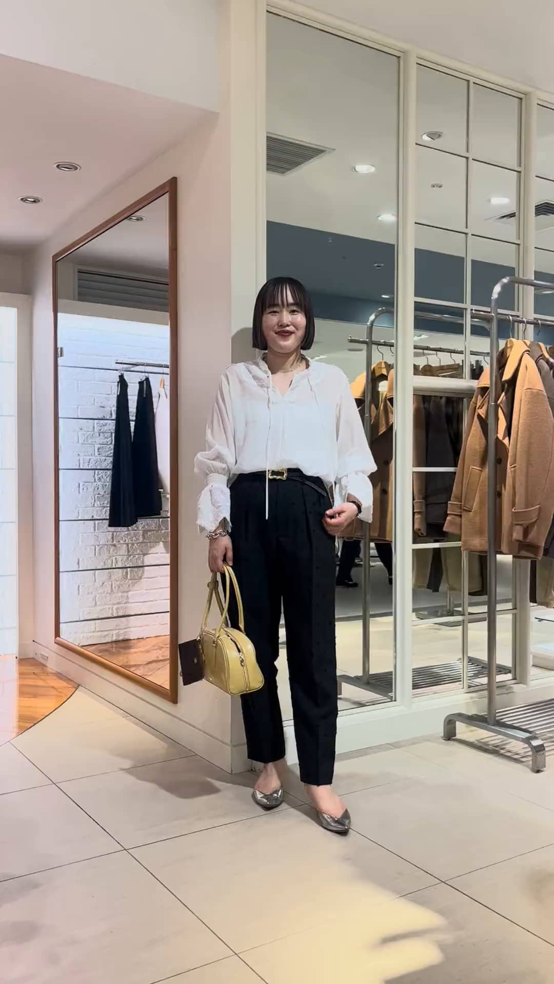 ノーリーズ 京都大丸店 sayaka.f ノーリーズ 京都大丸店