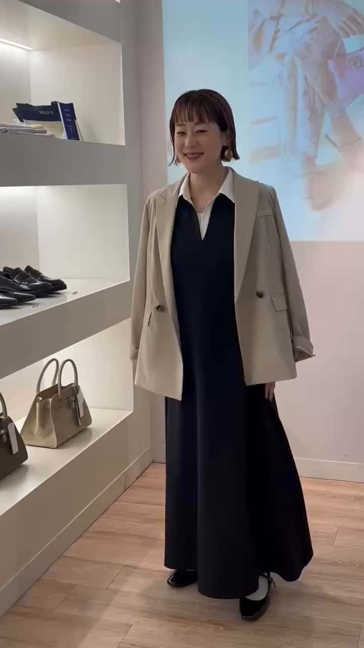 2026.04.24 ワンピースコーデ サムネイル画像
