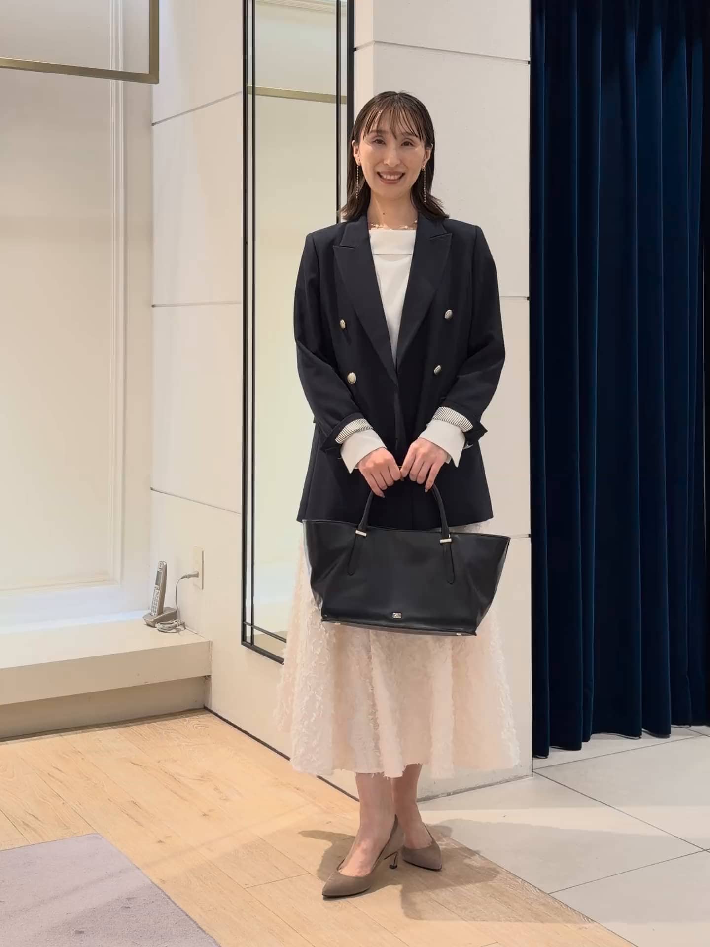 ノーリーズ 日本橋店 Ikeo Yuki ノーリーズ 日本橋店
