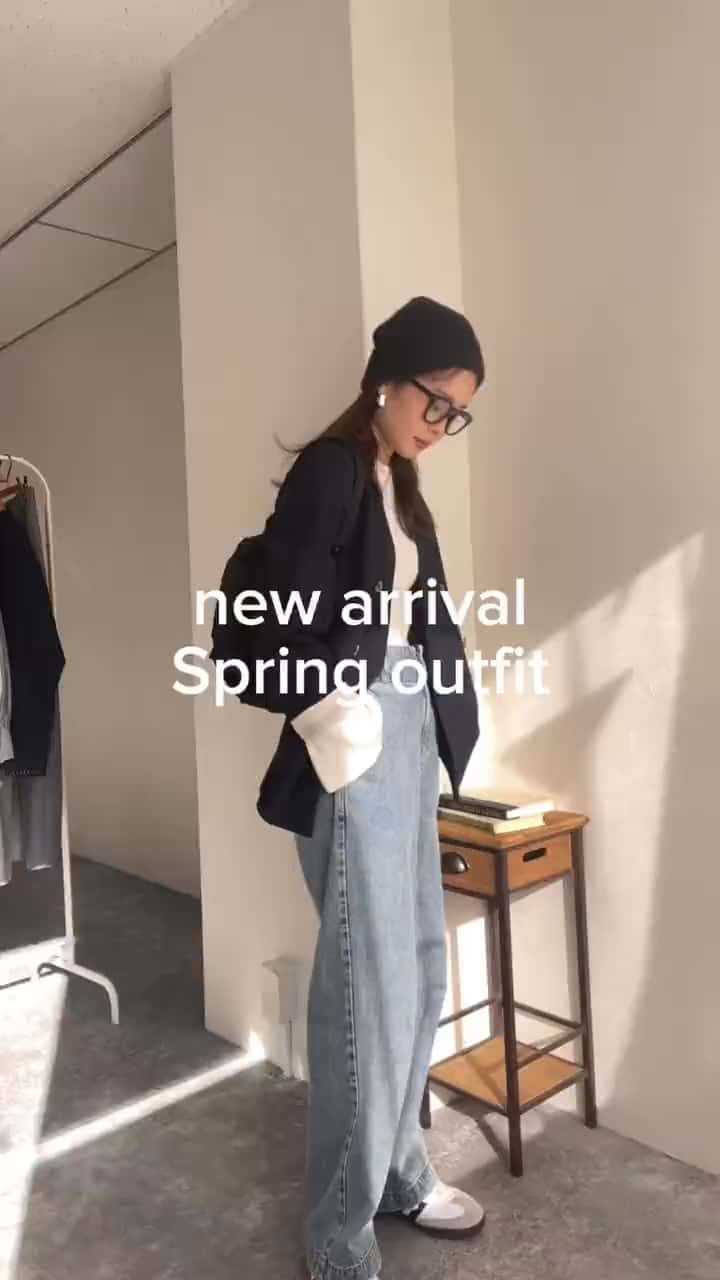 2024.01.15 fredy春の新作で作るコーデ3選！ サムネイル画像