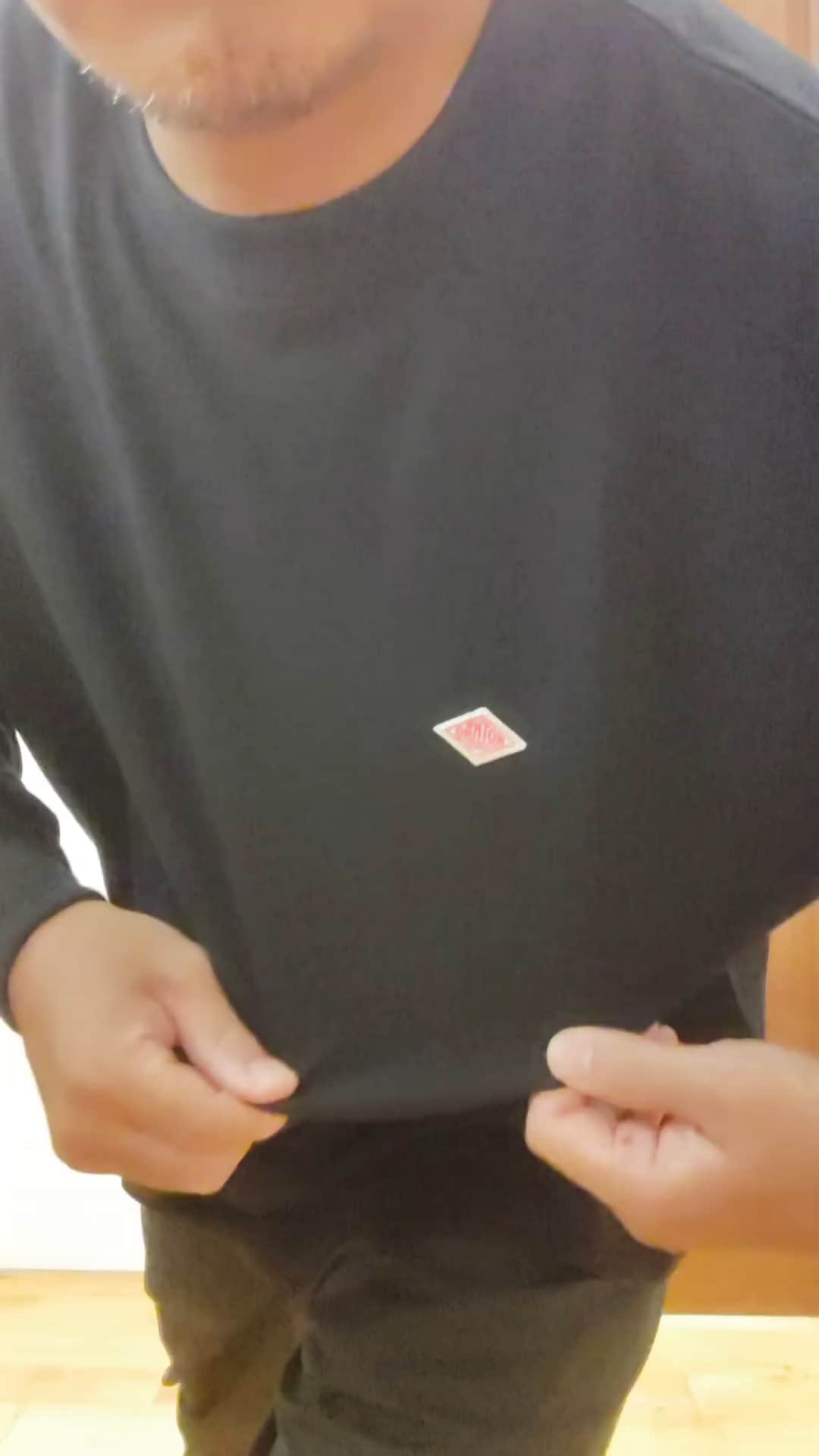 2025.09.15 DANTON ロンＴコーディネート サムネイル画像