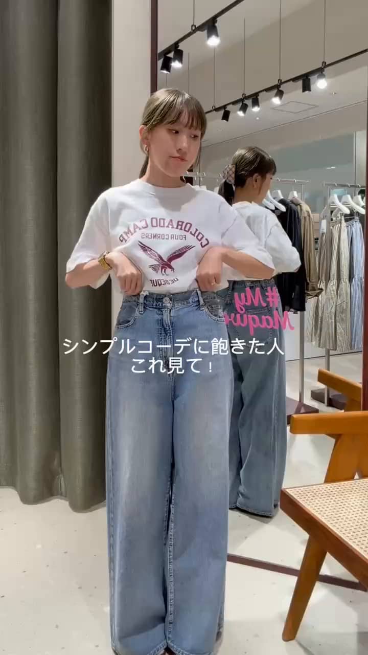 2026.06.08 ワンポイント足すだけ！サマーニット！ サムネイル画像