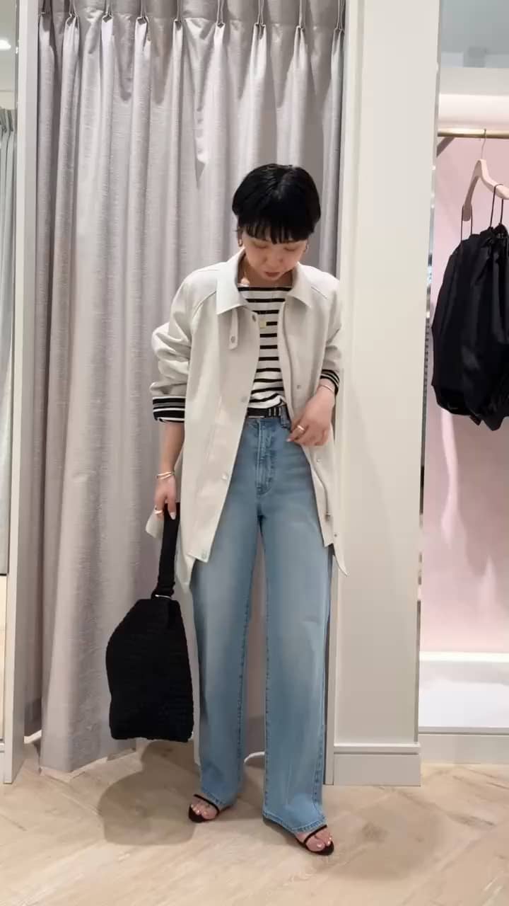 2026.03.30 春アウターコーデ🧥🌸 サムネイル画像