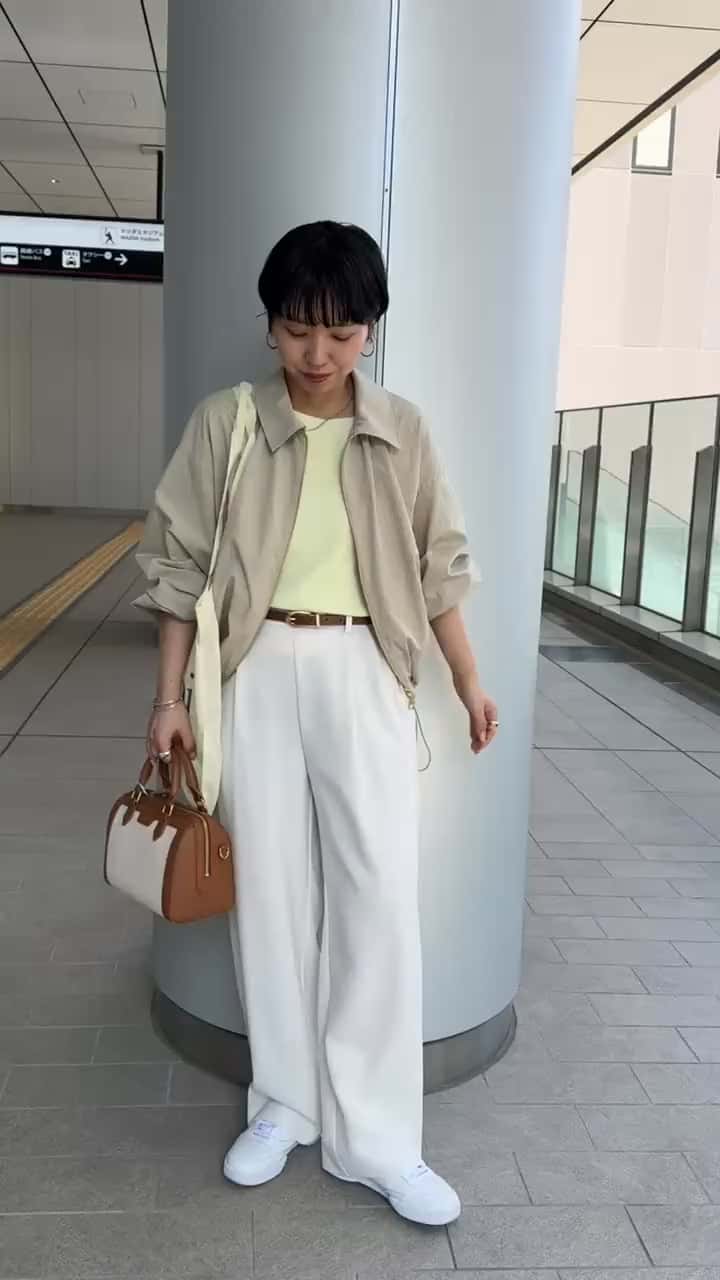 2026.03.18 春カラーコーデ🌼 サムネイル画像