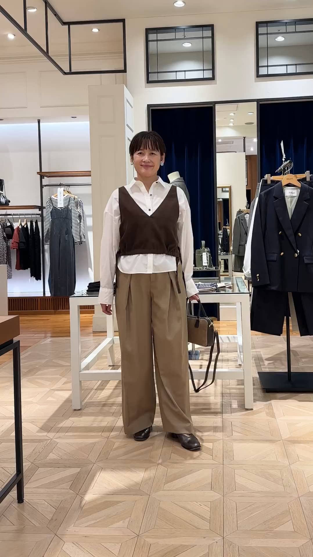 ノーリーズ & グッドマン EXPOCITY店 nanai ノーリーズ & グッドマン EXPOCITY店