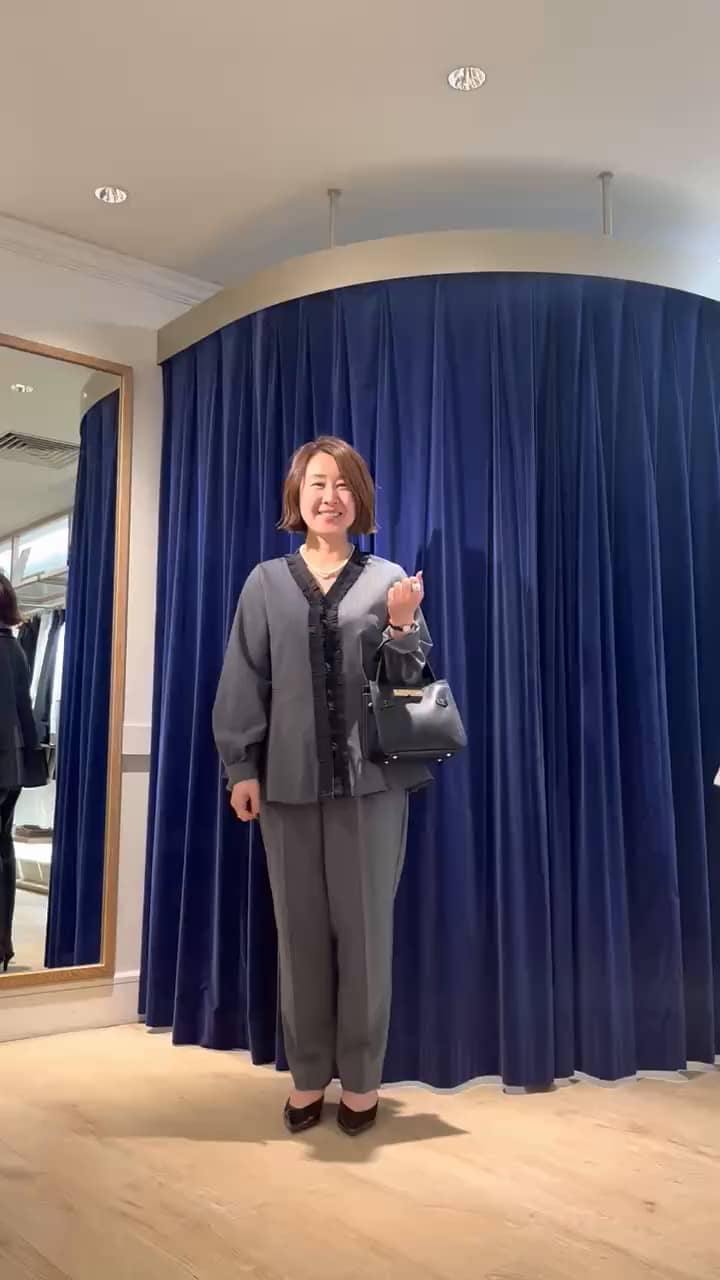 2025.12.30 セットアップコーデ サムネイル画像