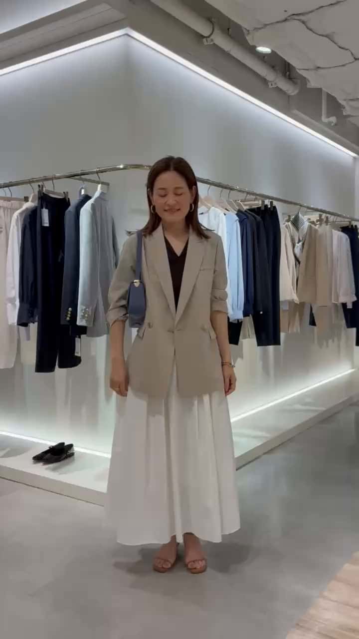 2026.04.11 シャンブレーダブルジャケット🌿 サムネイル画像