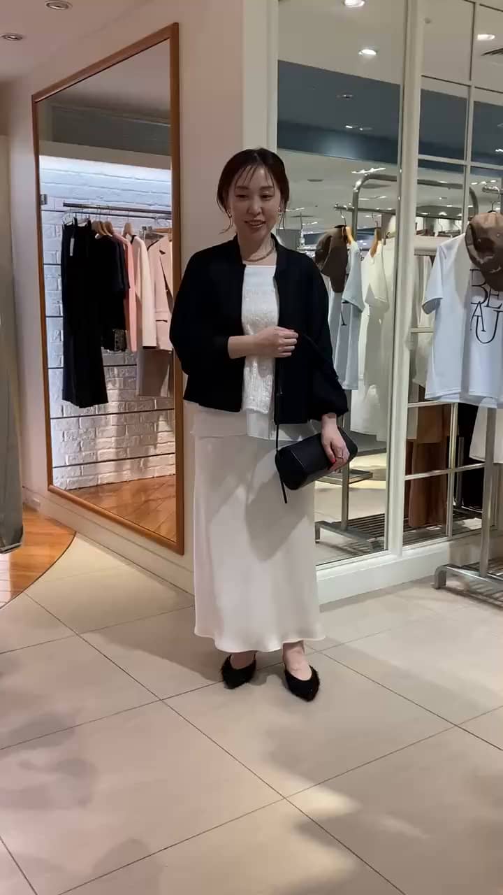 2026.04.17 モノトーンコーデ サムネイル画像