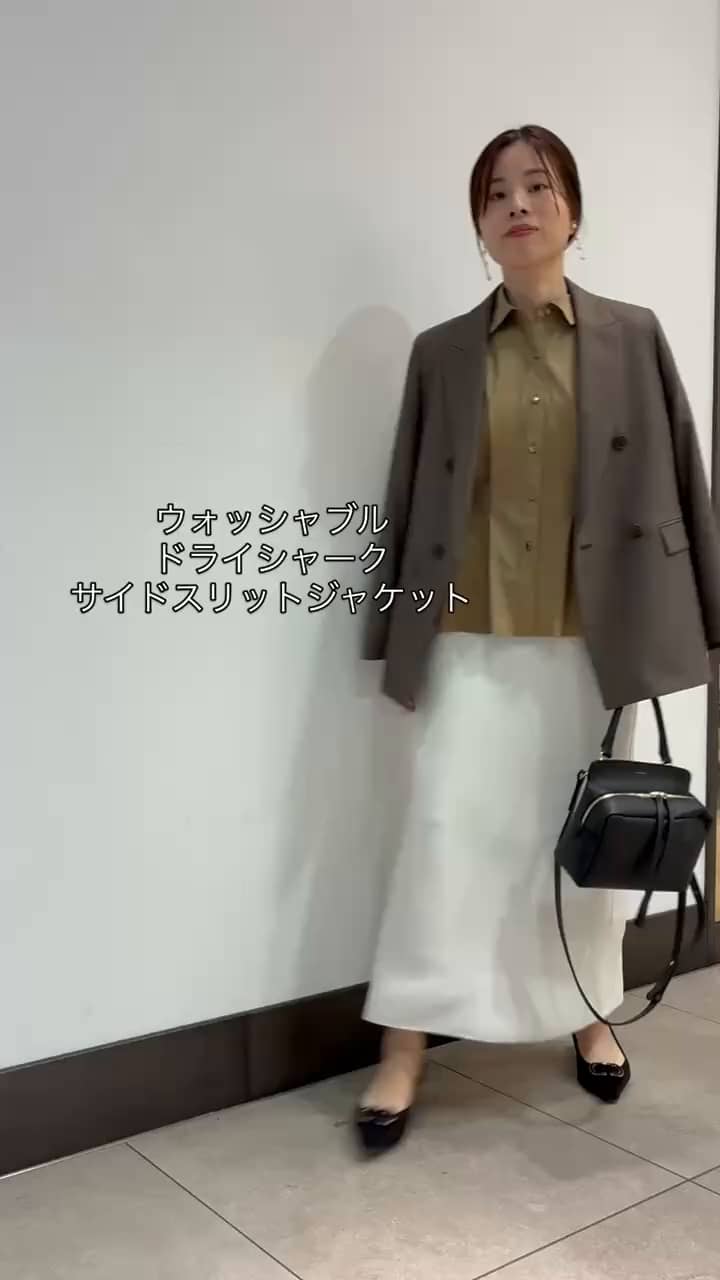 2026.10.02 オススメ秋のジャケットコーデ✨ サムネイル画像