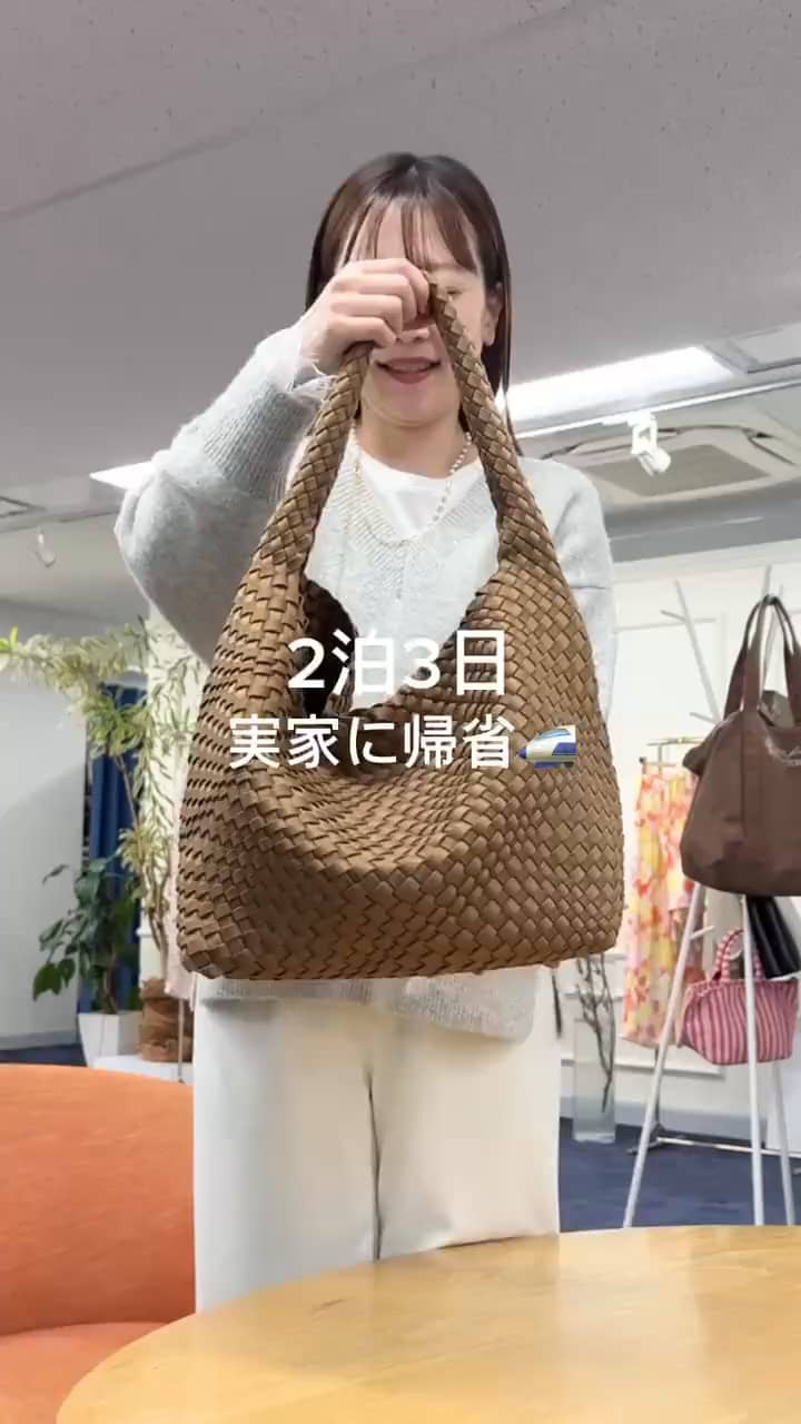 2025.12.27 2泊3日帰省コーデ🚅 サムネイル画像