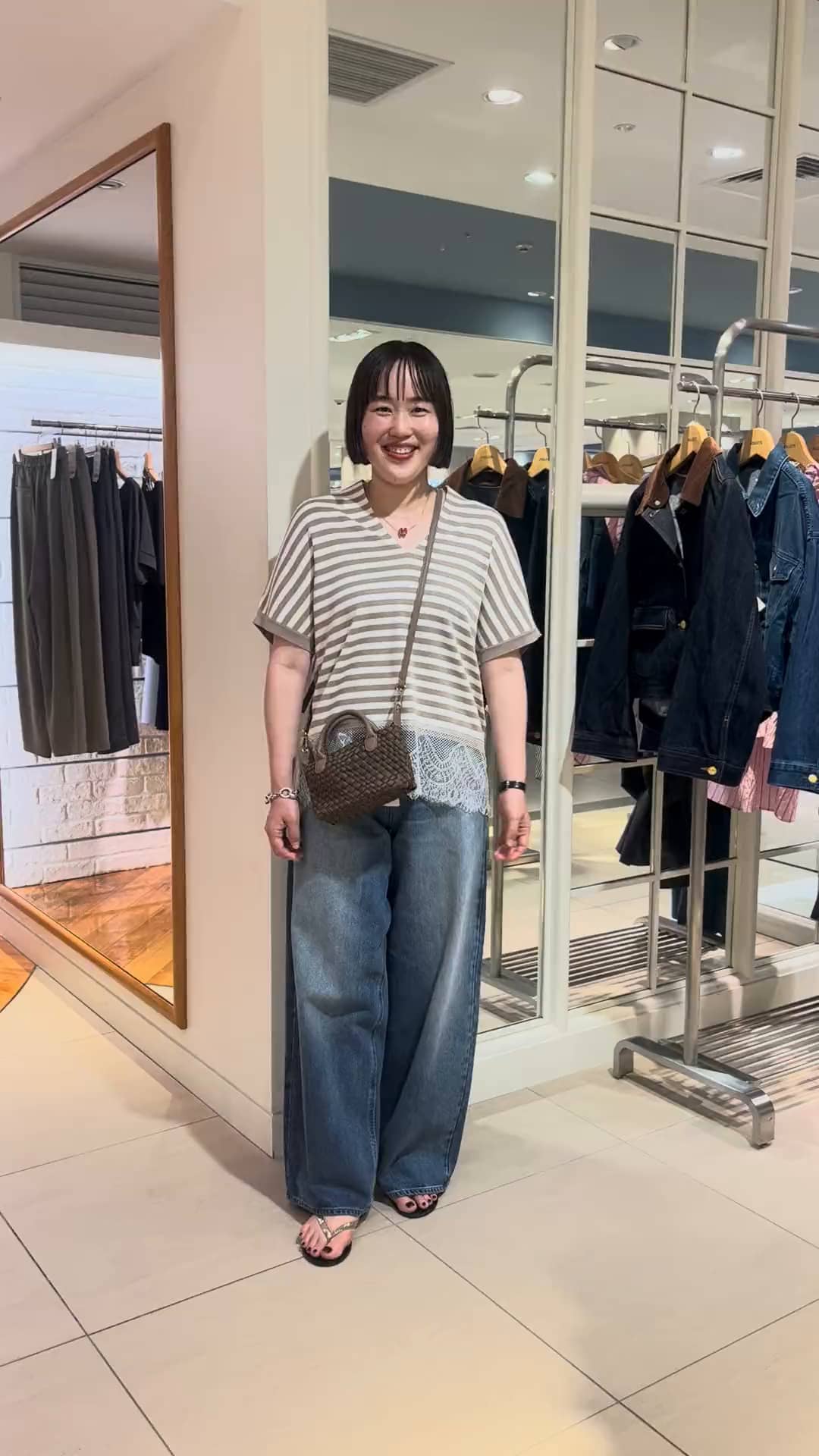 ノーリーズ 京都大丸店 sayaka.f ノーリーズ 京都大丸店